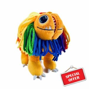 Smiling Critter Chapter 4 Plush Toy
