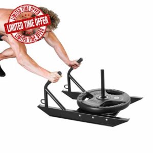VEVOR Weight Training Pull Sled
