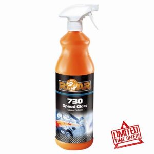 ROAR 730 Speed Gloss Spray Detaile