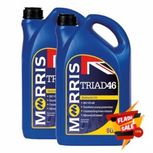 Iso 46 Hydraulic Oil Fluid Triad 46 ISO VG46 ISO11158