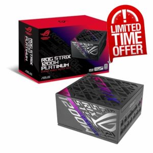 Asus ROG Strix 1200W Platinum PSU
