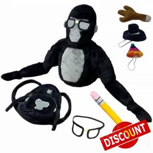 OuOnn Gorrila PlushToy