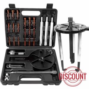 SEEKSELF 21-in-1 Bearing Puller Set for Internal External Bearings