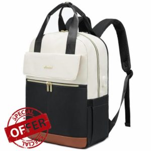 LOVEVOOK Laptop Backpack Women
