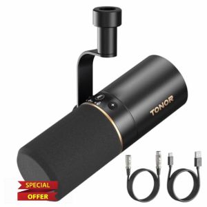USB/XLR Microphone