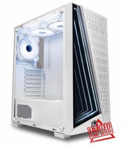 Vibox VTX-2 Gaming PC Case