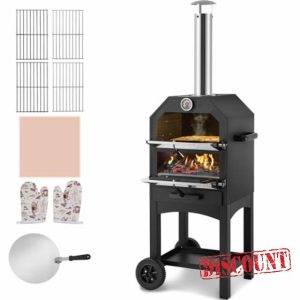VEVOR Outdoor Pizza Oven