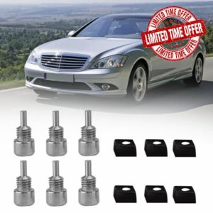 JERICMOTO Swirl flap repair kit for Mercedes 300 350 CDI W204 W163 W203 W221 OM642 CHRYSLER 300C JEEP GRAND CHEROKEE III