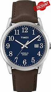 Timex Easy Reader 38 mm Watch