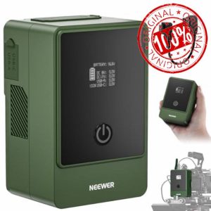 NEEWER V Mount Battery PS099E