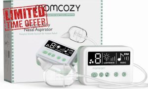 Momcozy Nasal Aspirator for Baby