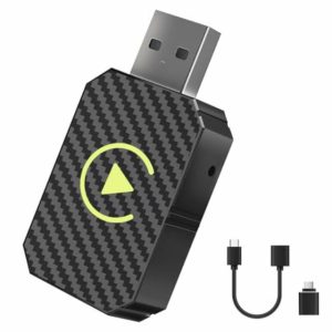 LANZHANFEI Wireless Carplay Adapter uk for iPhone