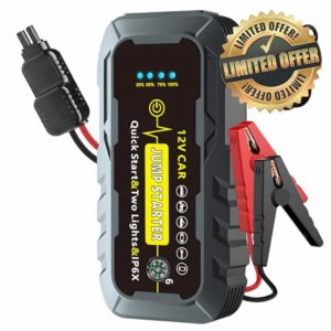 Car Jump Starter