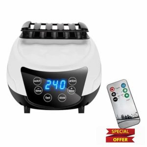 Gziztx Portable Electric Clothes Dryer 1500W