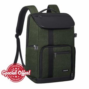 MOSISO Camera Backpack 17.3 inch