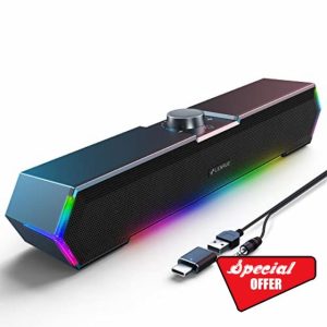 G11 PC Speakers for Desktop