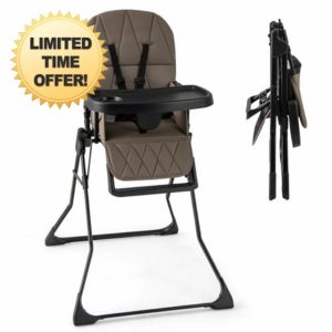 GYMAX High Chairs for Babies and Toddlers