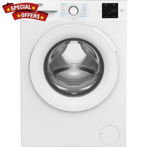 Beko EnergySpin™ B3W31041W 10kg Washing Machine with 1400 rpm - White - A Rated            [Energy Class A]