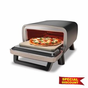 Ninja Artisan Electric Outdoor Pizza Oven & Air Fryer