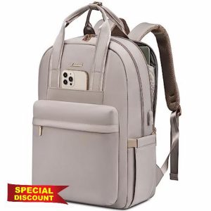 LOVEVOOK Laptop Backpack Womens