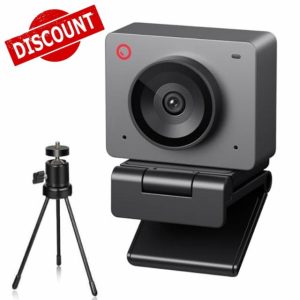 OBSBOT Meet SE 1080P 100FPS Webcam for PC