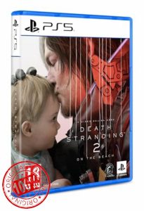 Death Stranding 2: On The Beach (PS5)
