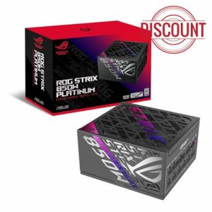 Asus ROG Strix 850W Platinum PSU