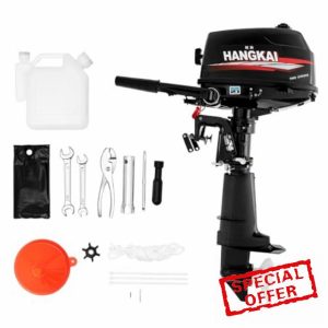Tagtuell 2 Stroke Outboard Motor