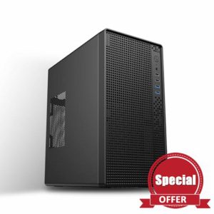 Micro ATX computer case