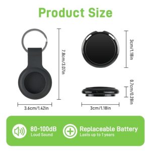 Item Finder Smart Tags Works with Find My App (iOS Only)