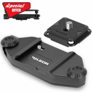 4J LEDR Camera Clip Kit