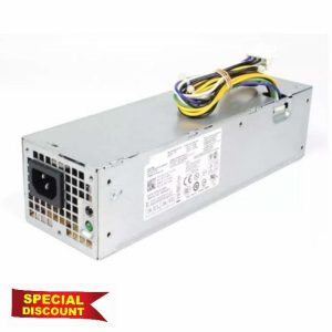 Oumauga 255W L255AS-00 AC255ES-00 H255AS-00 D255AS-00 HU255ES-01 L255ES-00 H255ES-00 PS-3261-2DF Power Supply PSU for Dell OPTIPLEX 3020 7020 9020 SFF