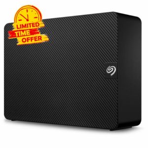 Seagate Expansion Desktop 20TB