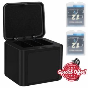 ASUNCELL 2000mAh Hero 12 Rechargeable Battery