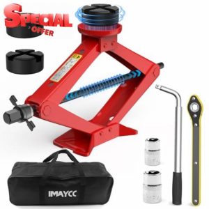 IMAYCC Car Jack Kit 2.5 Ton