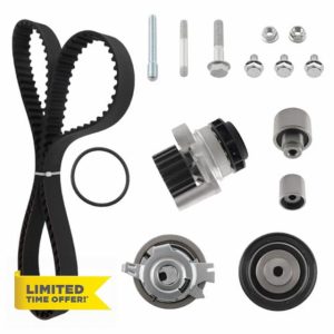 maXpeedingrods Timing Belt and Water Pump Kit For SEAT