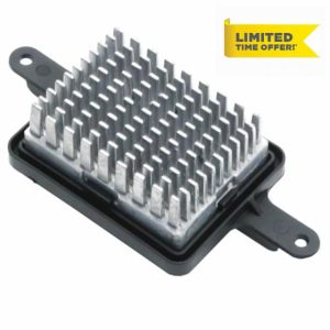 JUUDDENPARTS P7708005 Heater Blower Motor Resistor