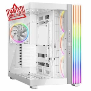 be quiet! Light Base 900 FX White PC Case