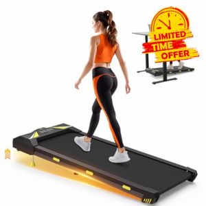 Walking Pad with Incline
