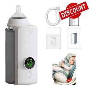 Portable Baby Bottle Warmer for Travel