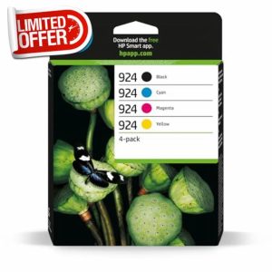 HP 924 Ink Cartridges