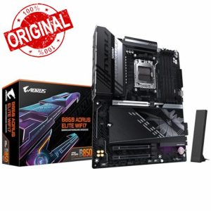 GIGABYTE B850 AORUS ELITE WIFI7 Motherboard - AMD Ryzen 9000 Series CPUs