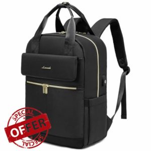LOVEVOOK Laptop Backpack for Women