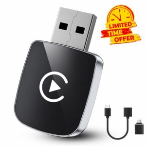 CarPlay Wireless Adapter for iPhone
