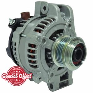 New ALTERNATOR compatible with Toyota RAV4 Avensis Corolla Verso 2.0 2.2 Diesel D-4D D-CAT DENSO