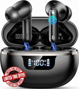 Donerton Wireless Earbuds