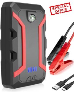 Lorrtta Jump Starter Power Pack