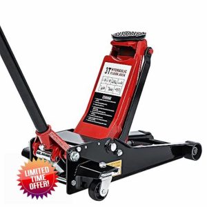 3 Tonne Trolley Jack Hydraulic Car Jack