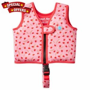 Go Splash Swim Vest (with belt)