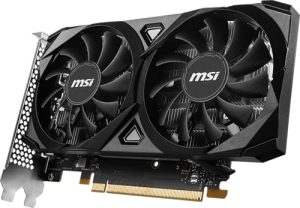 GeForce RTX 3050 VENTUS 2X E 6G OC